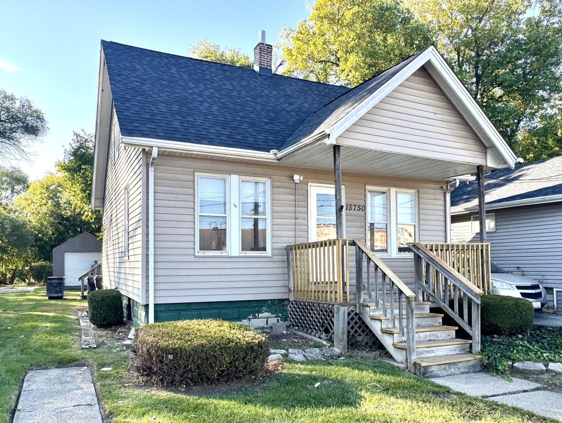 15750 Woodlawn West Ave., South Holland, IL 60473