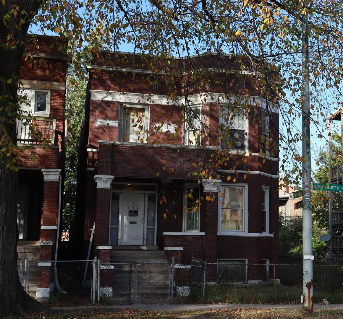 712 W Marquette Rd., Chicago, IL 60621