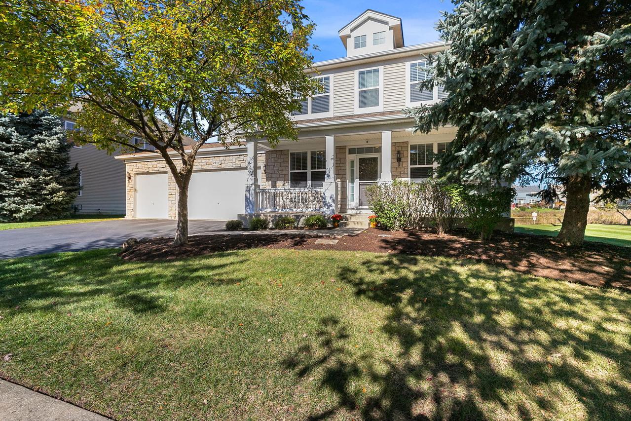 2511 Bluewater Dr., Wauconda, IL 60084