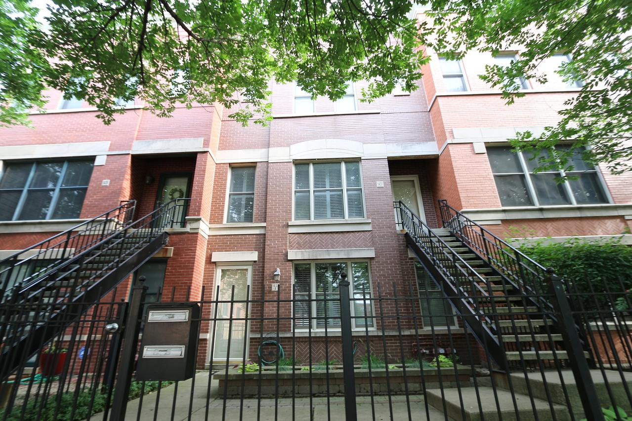 1437 W Fillmore St., Chicago, IL 60607