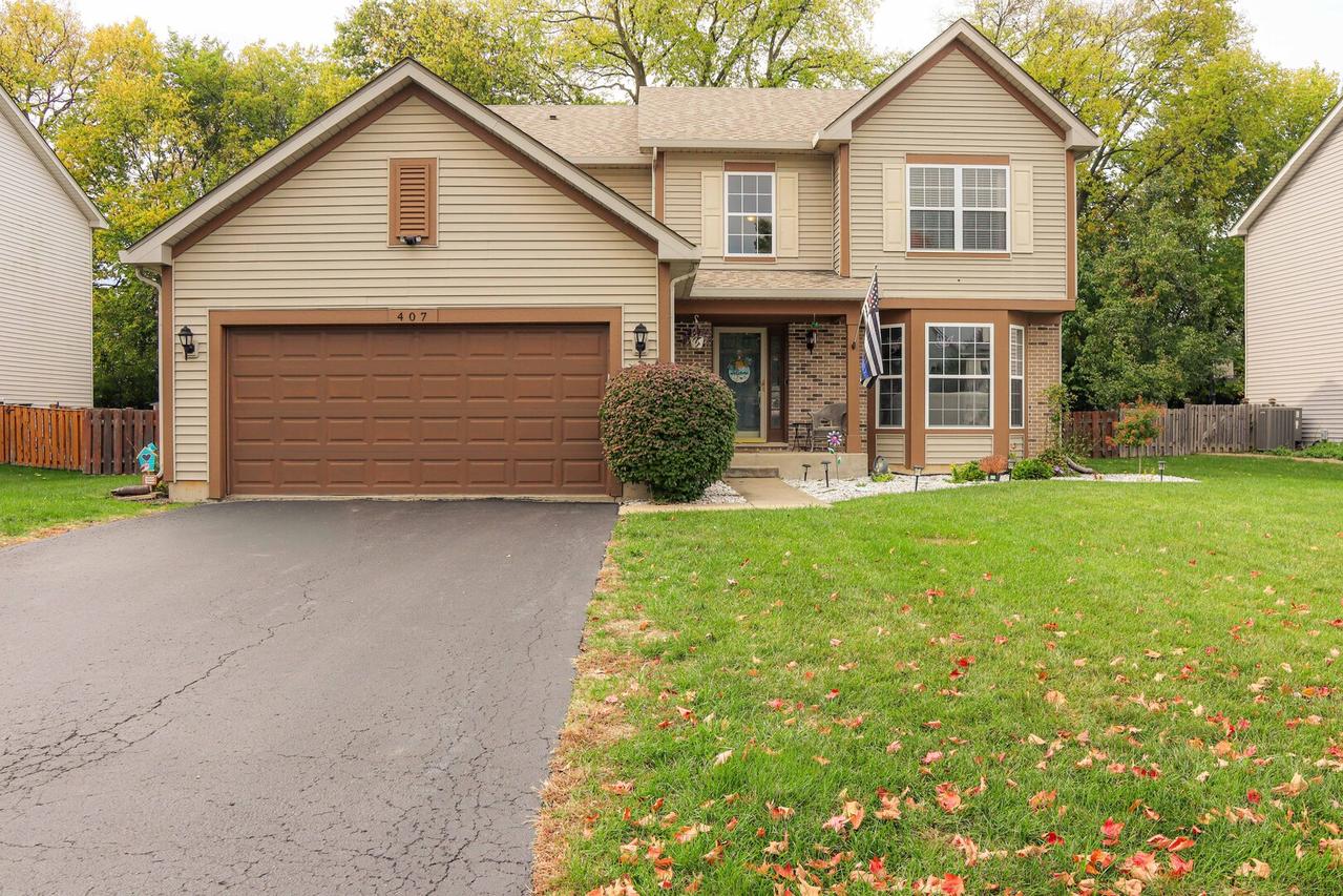 407 Keller St., Plano, IL 60545