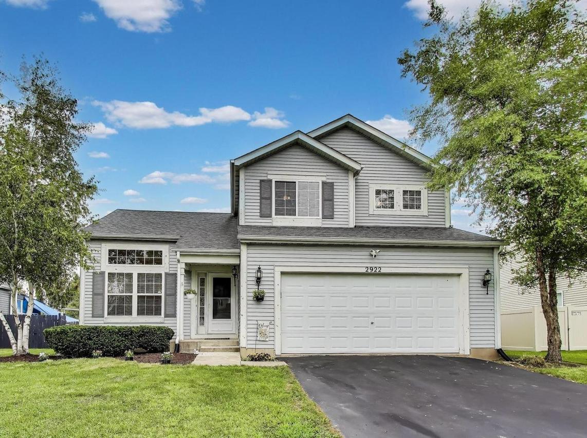 2922 Discovery Dr., Plainfield, IL 60586