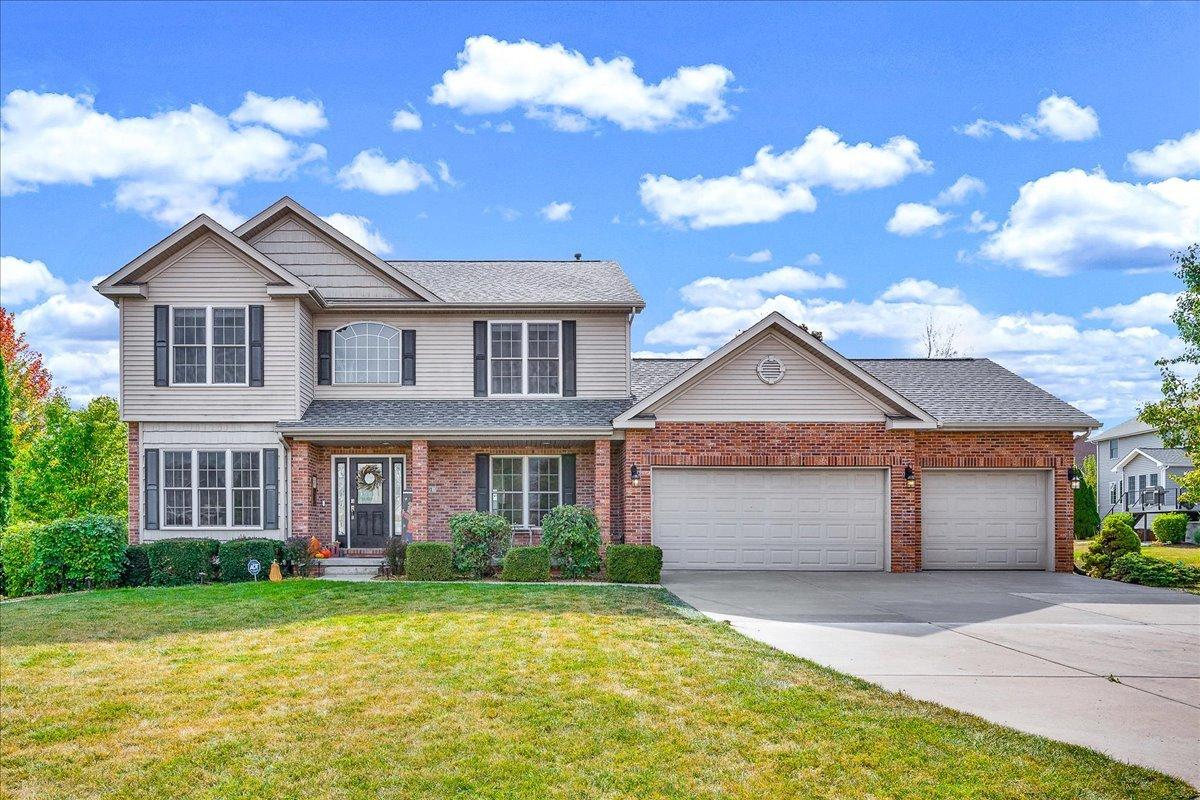1001 Mugho Ct., Normal, IL 61761