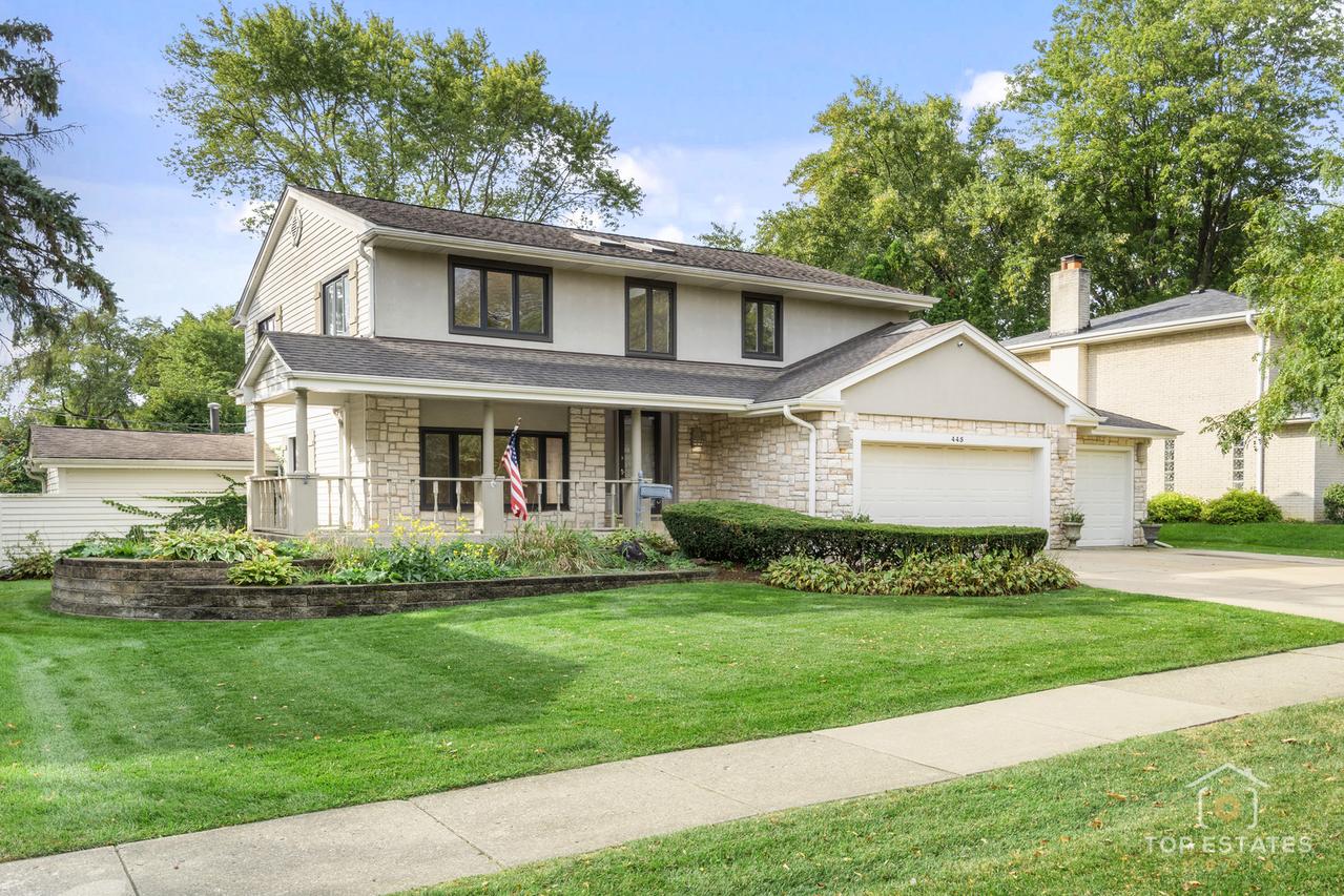 445 W Dorset Ave., Palatine, IL 60067
