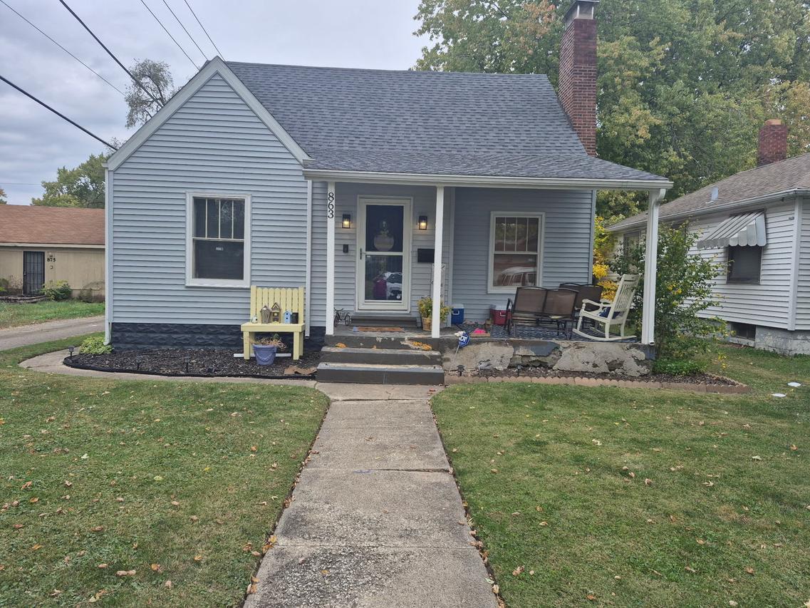 863 W Williams St., Kankakee, IL 60901