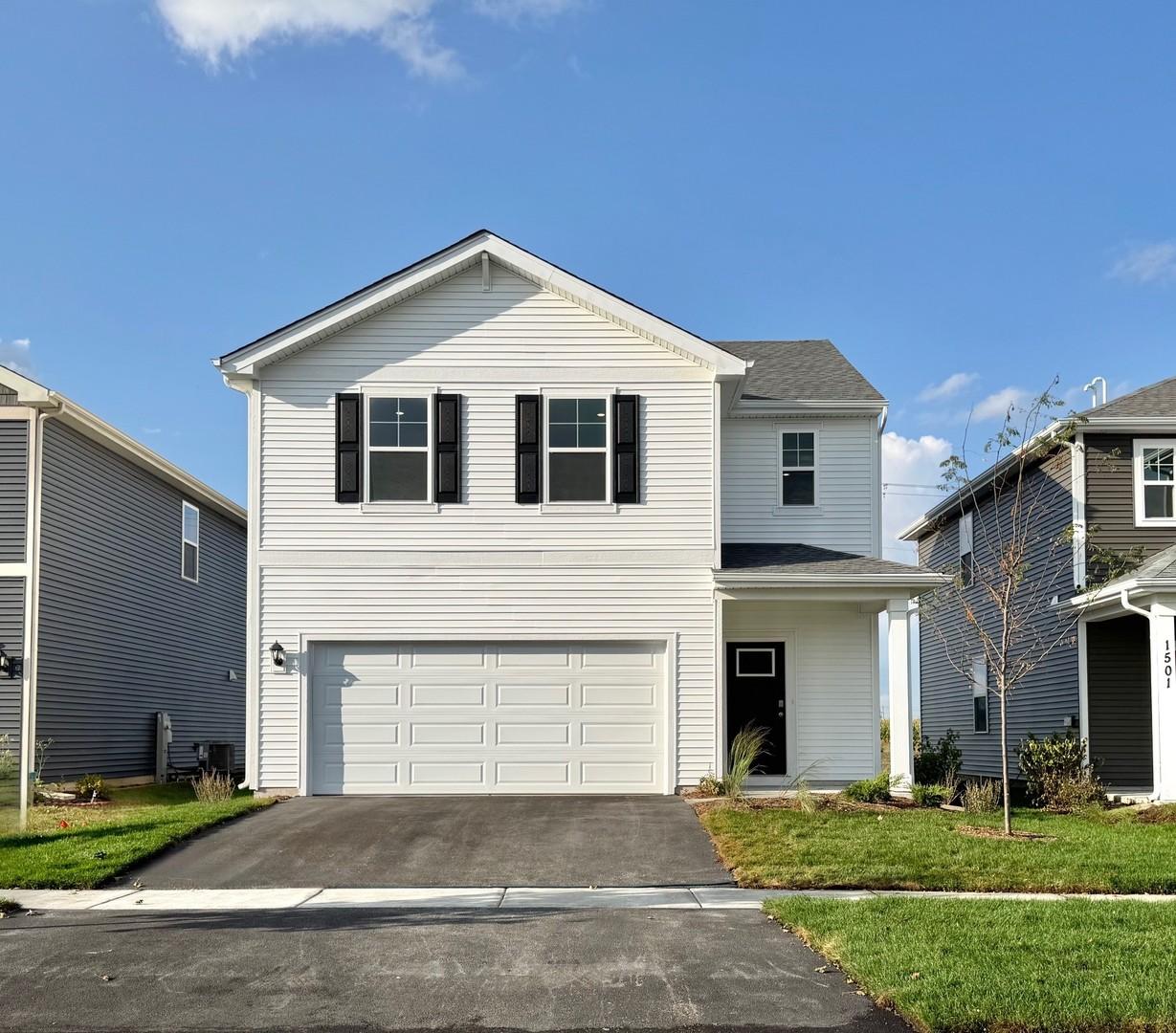 2947 Rushmore Dr., Pingree Grove, IL 60140