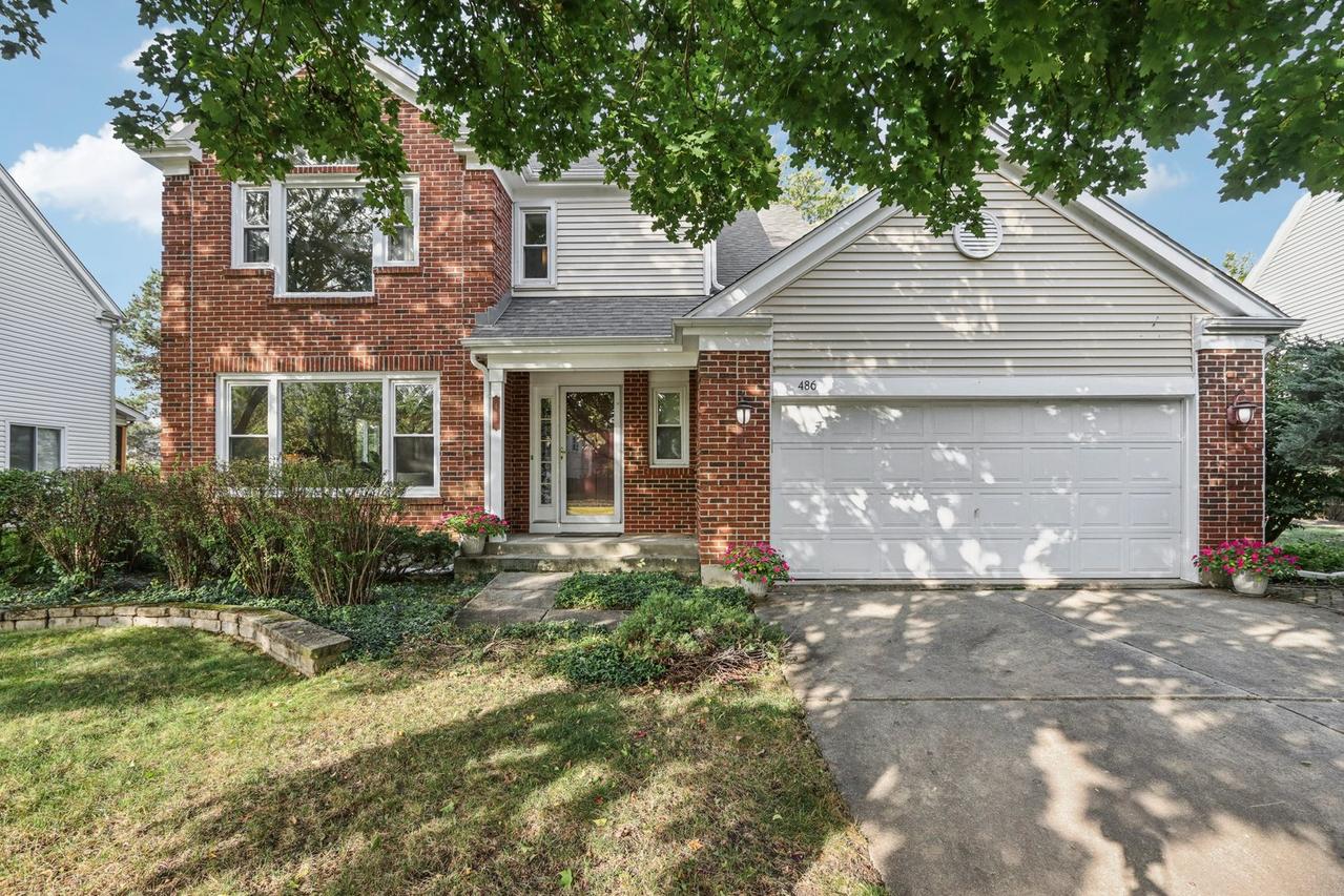 486 Satinwood Ter., Buffalo Grove, IL 60089