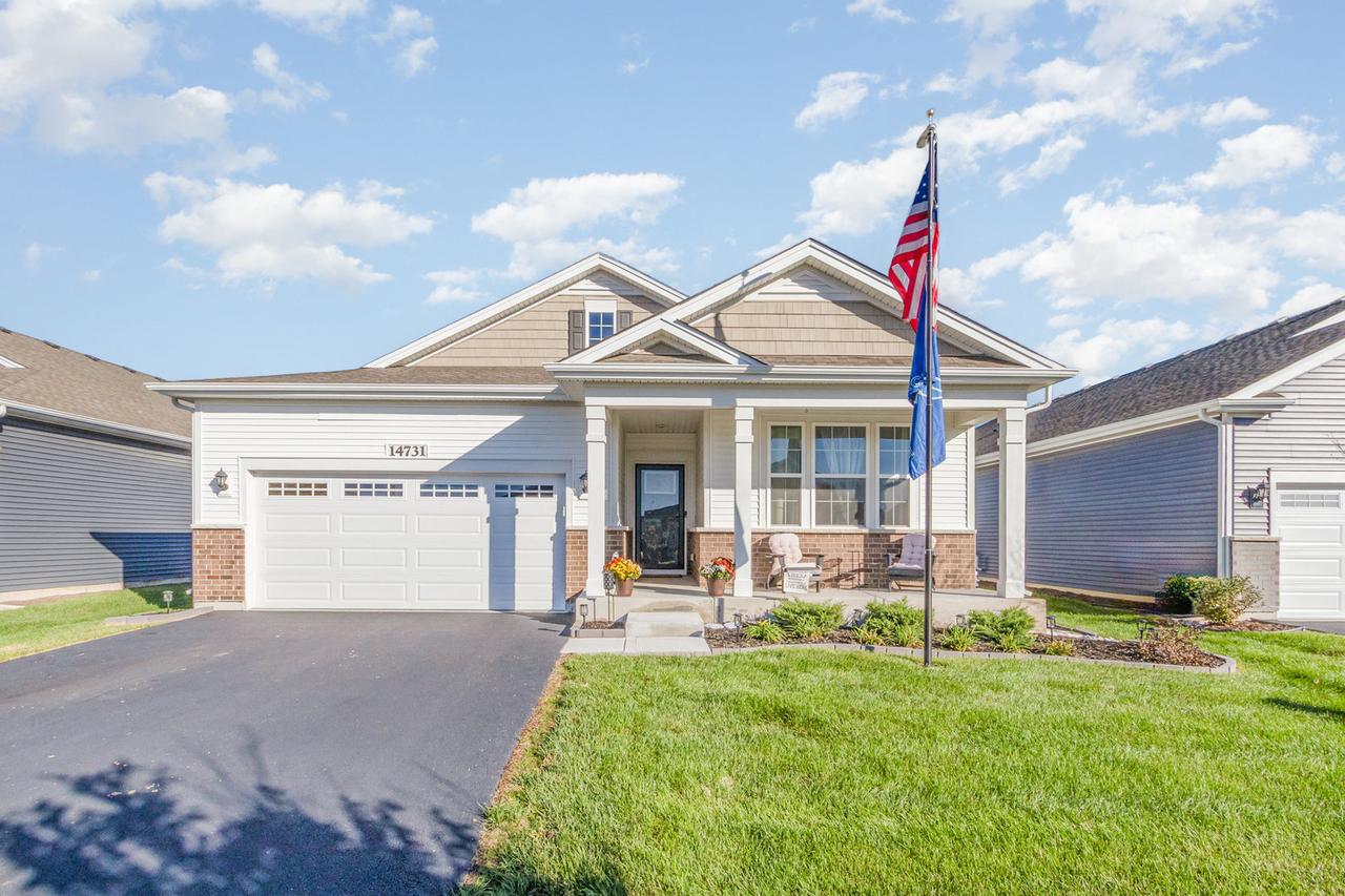 14731 S Azalia Cir., Plainfield, IL 60544