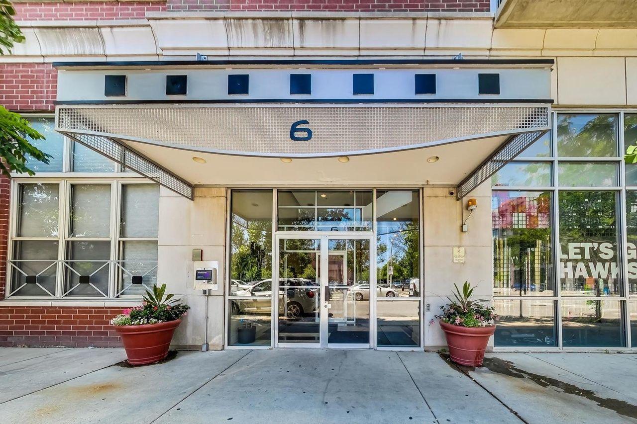 6 S Laflin St. #920, Chicago, IL 60607