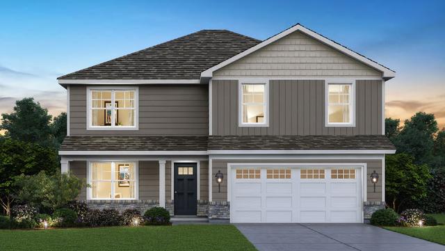 New Construction Homes For Sale This Week That Attend Ira Jones Middle School: October 15th to October 21st