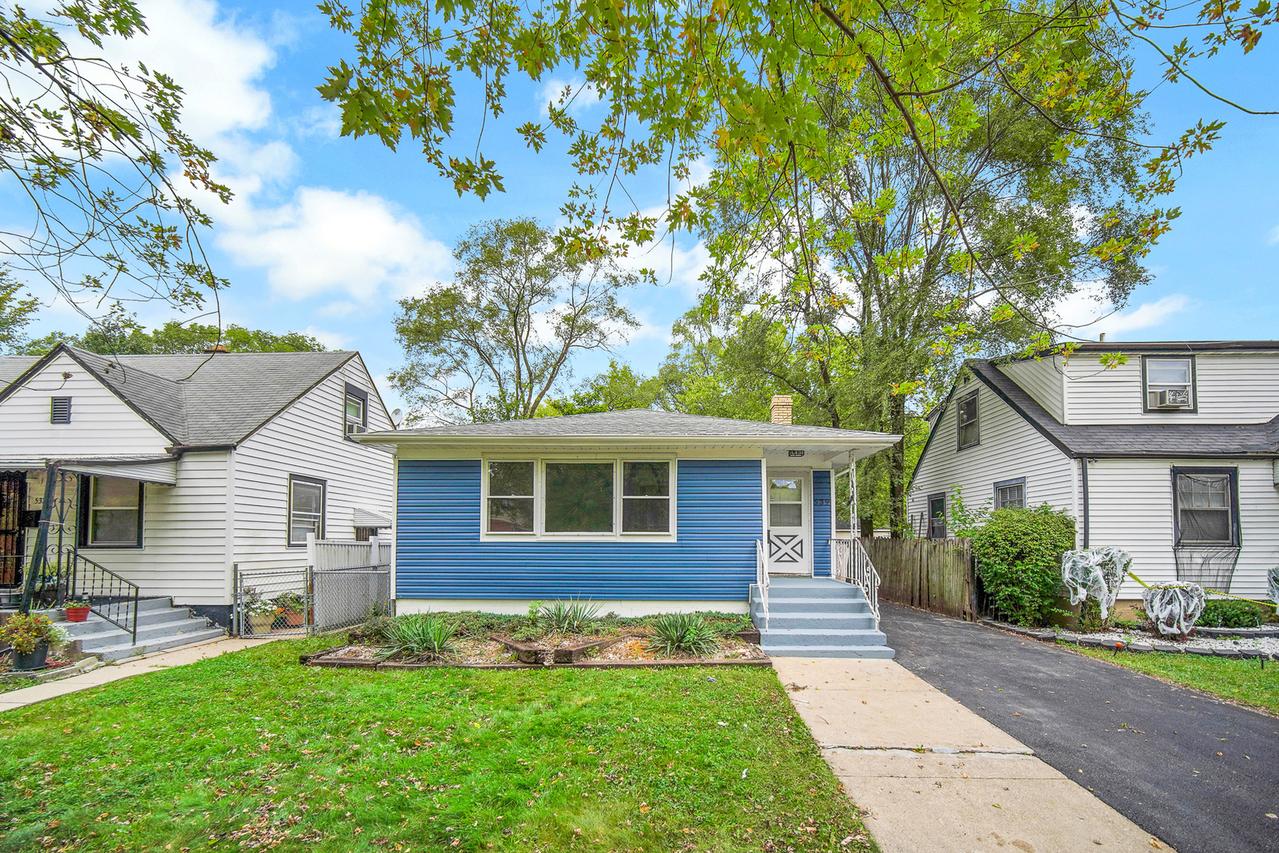 539 E 147th Pl., Harvey, IL 60426