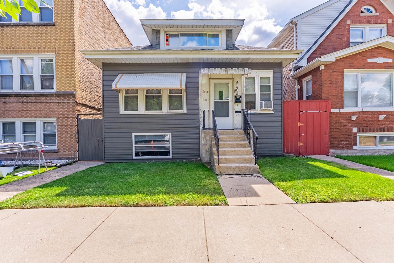 5505 W Parker Ave., Chicago, IL 60639