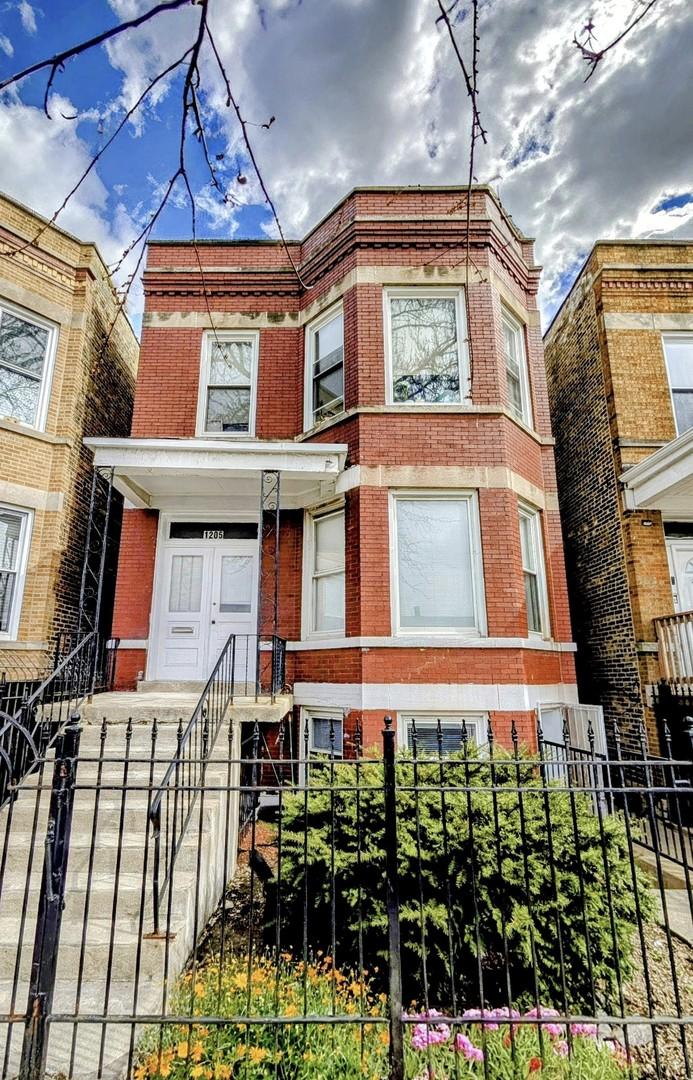 1205 N Hamlin Ave., Chicago, IL 60651
