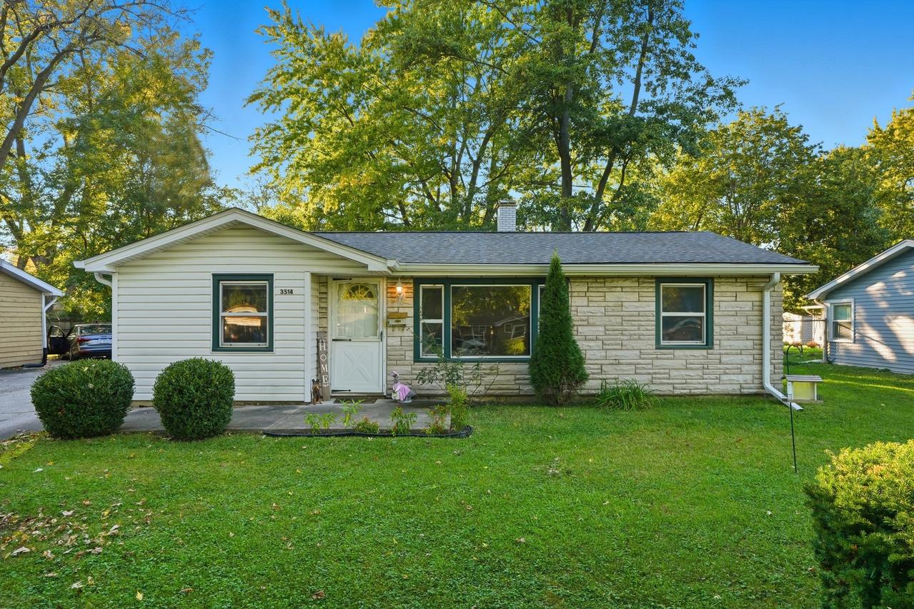 3514 William St., Steger, IL 60475