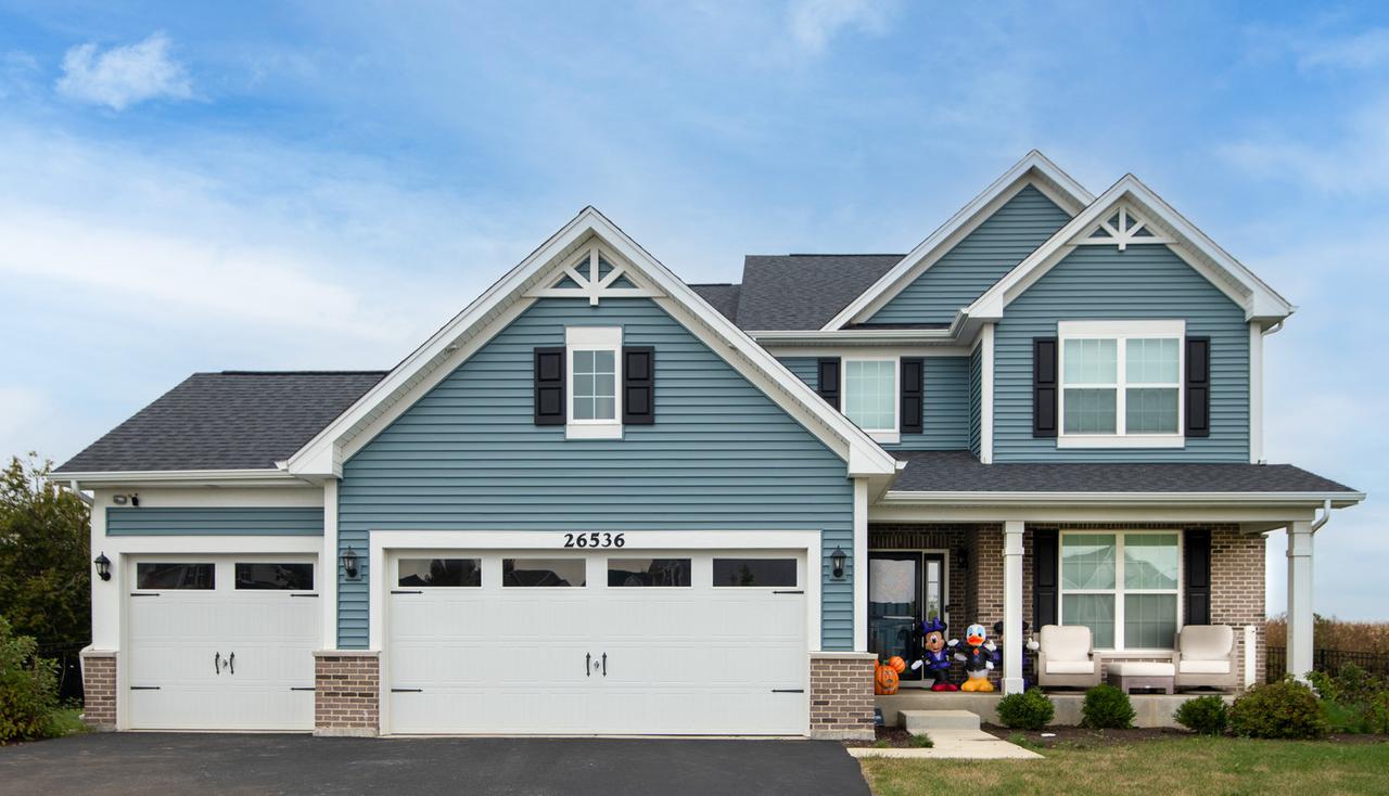 26536 W Red Apple Rd., Plainfield, IL 60585