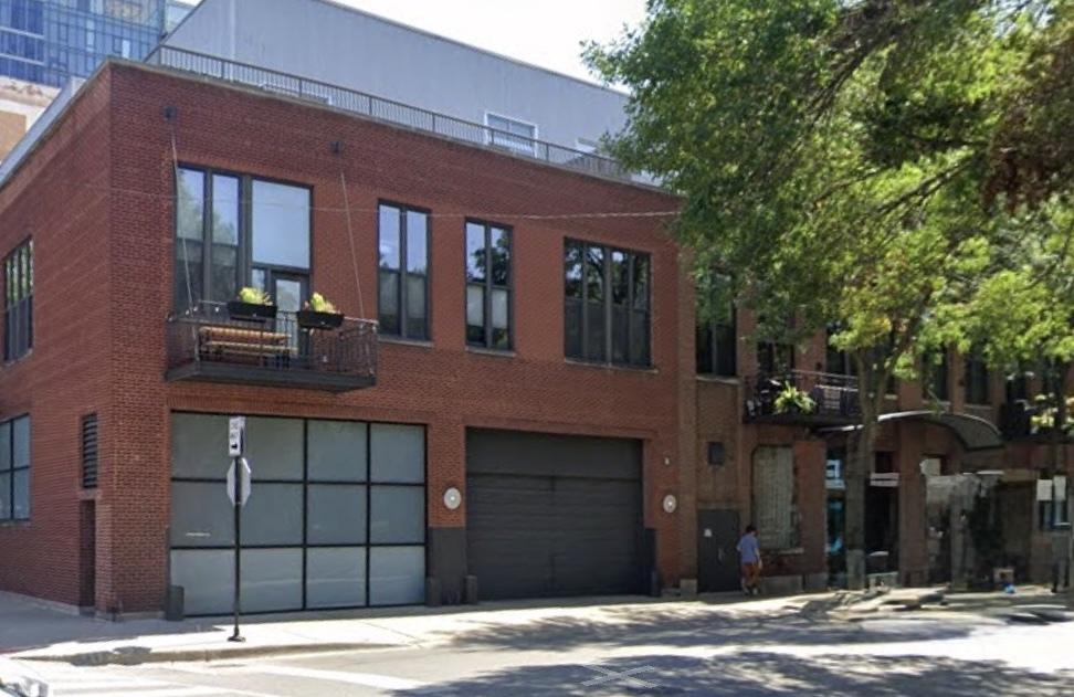 203 S Sangamon St. #219, Chicago, IL 60607