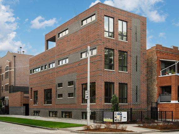 New Construction Homes For Sale This Week in Ukrainian Village: October 15th to October 21st