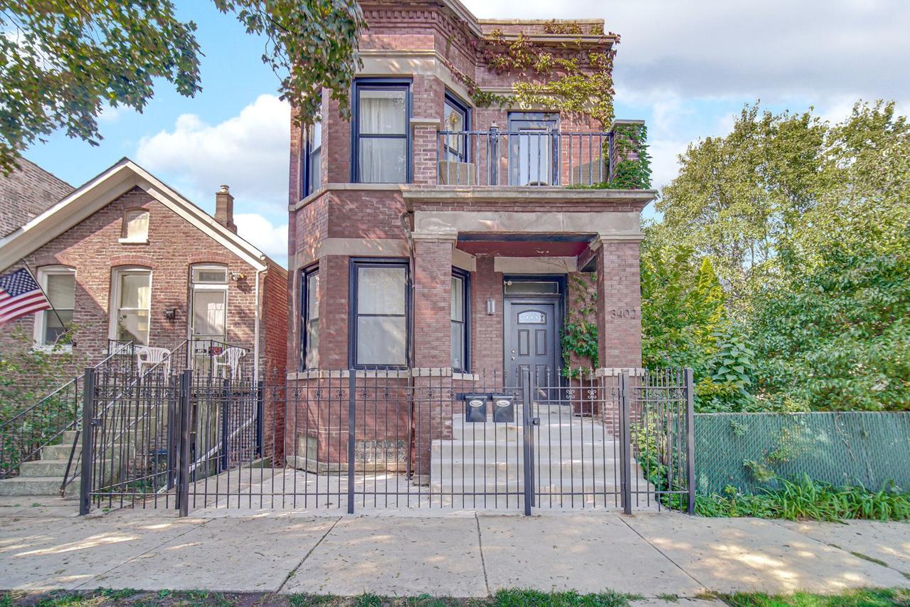 3402 S Bell Ave., Chicago, IL 60608