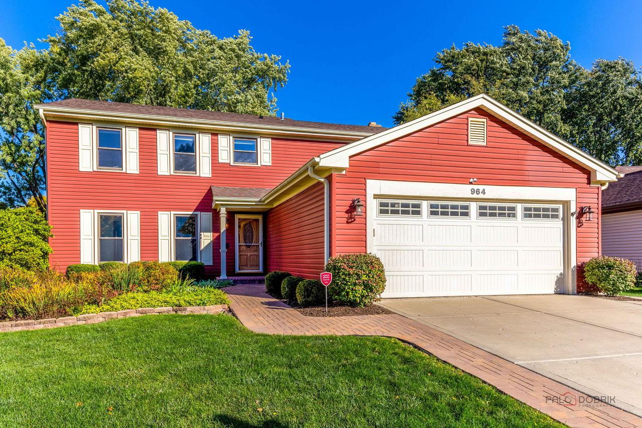 964 Cooper Ct., Buffalo Grove, IL 60089