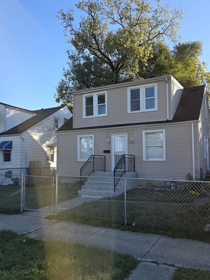 15131 Winchester Ave., Harvey, IL 60426