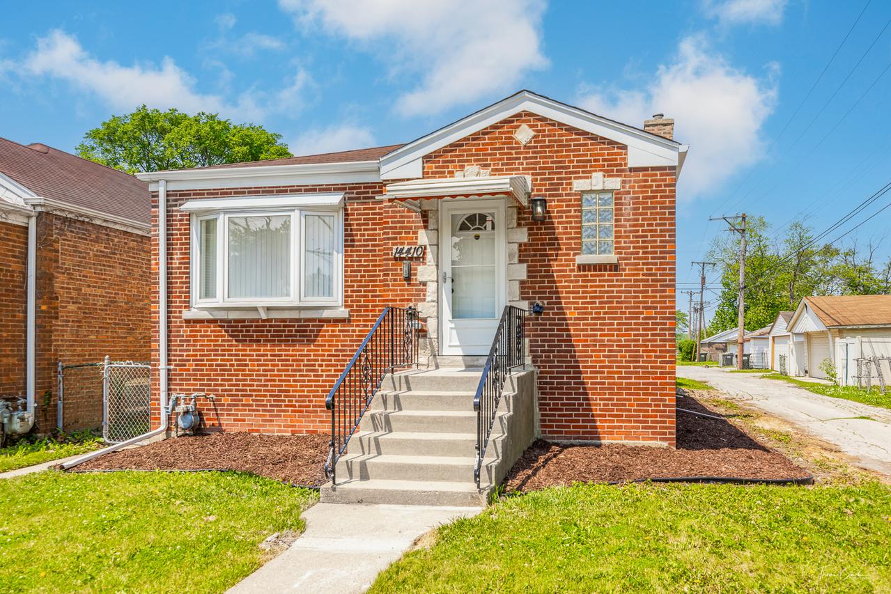 14410 S Union Ave., Riverdale, IL 60827