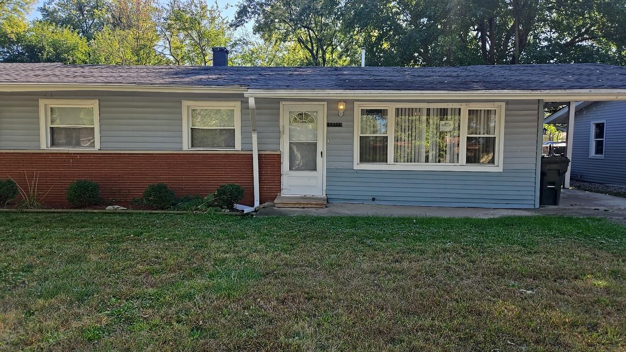 15333 Cherry Ln., Markham, IL 60428