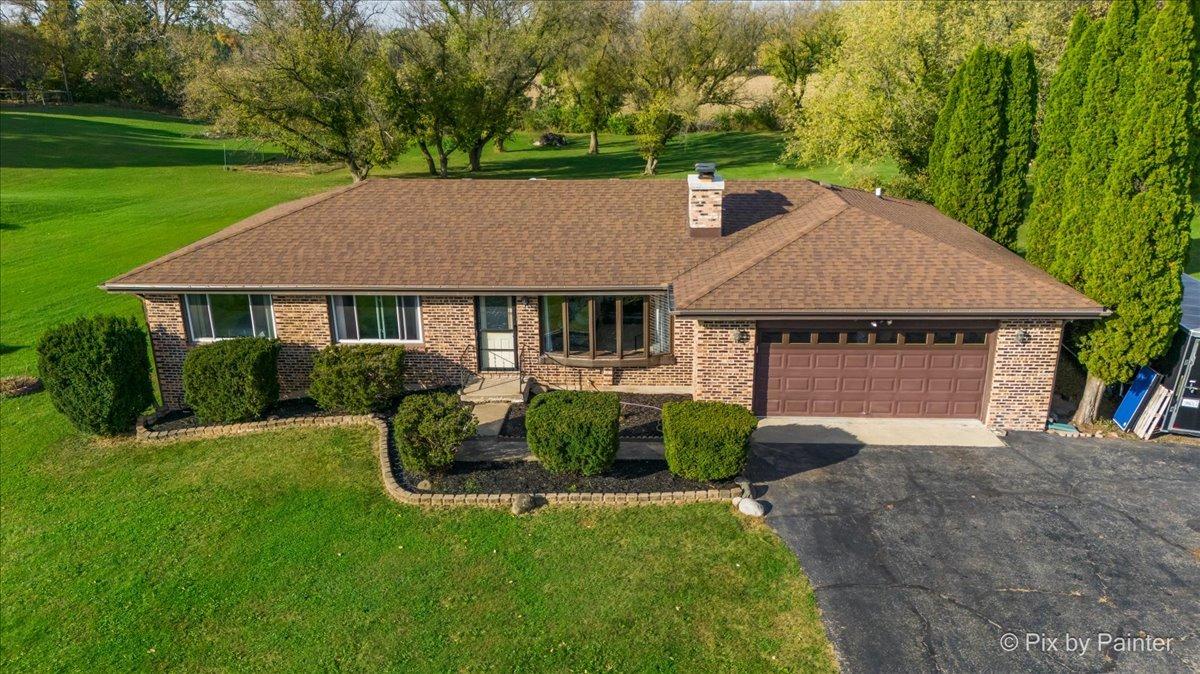 20876 Ridgeview Dr., Marengo, IL 60152