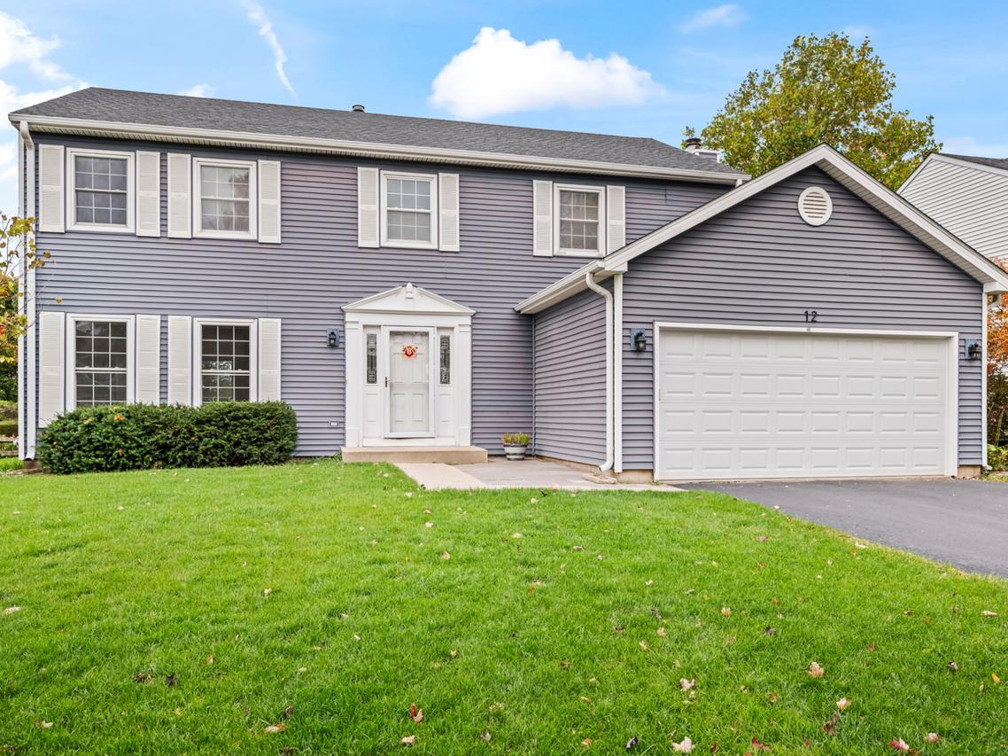 12 Jefferson Ln., Cary, IL 60013
