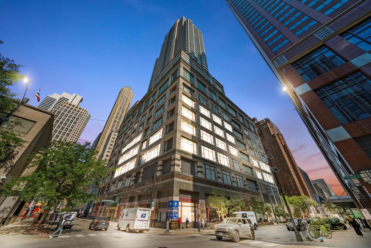 100 E Huron St. #4503, Chicago, IL 60611