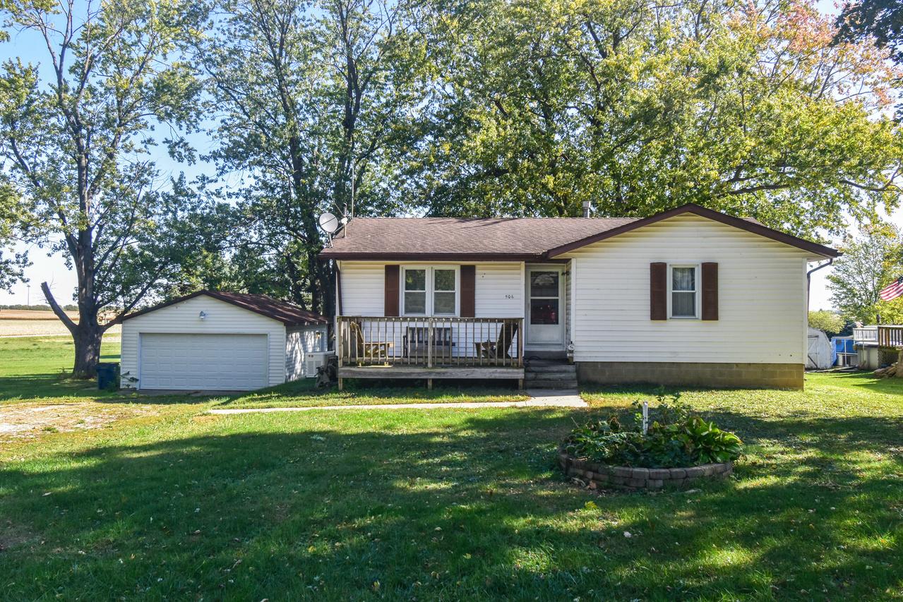 506 N Boxelder St., Odell, IL 60460