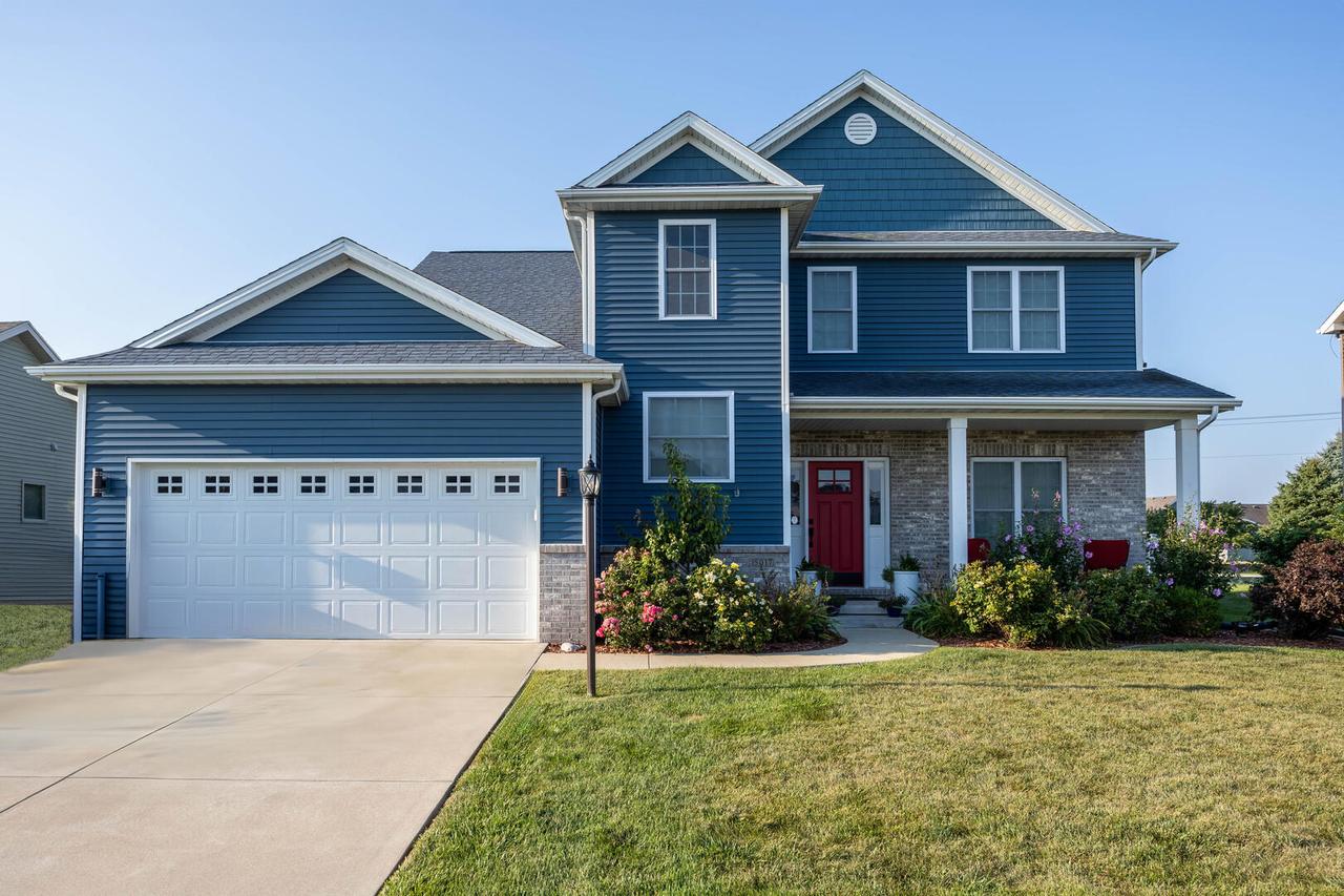 5017 Trey Blvd., Champaign, IL 61822