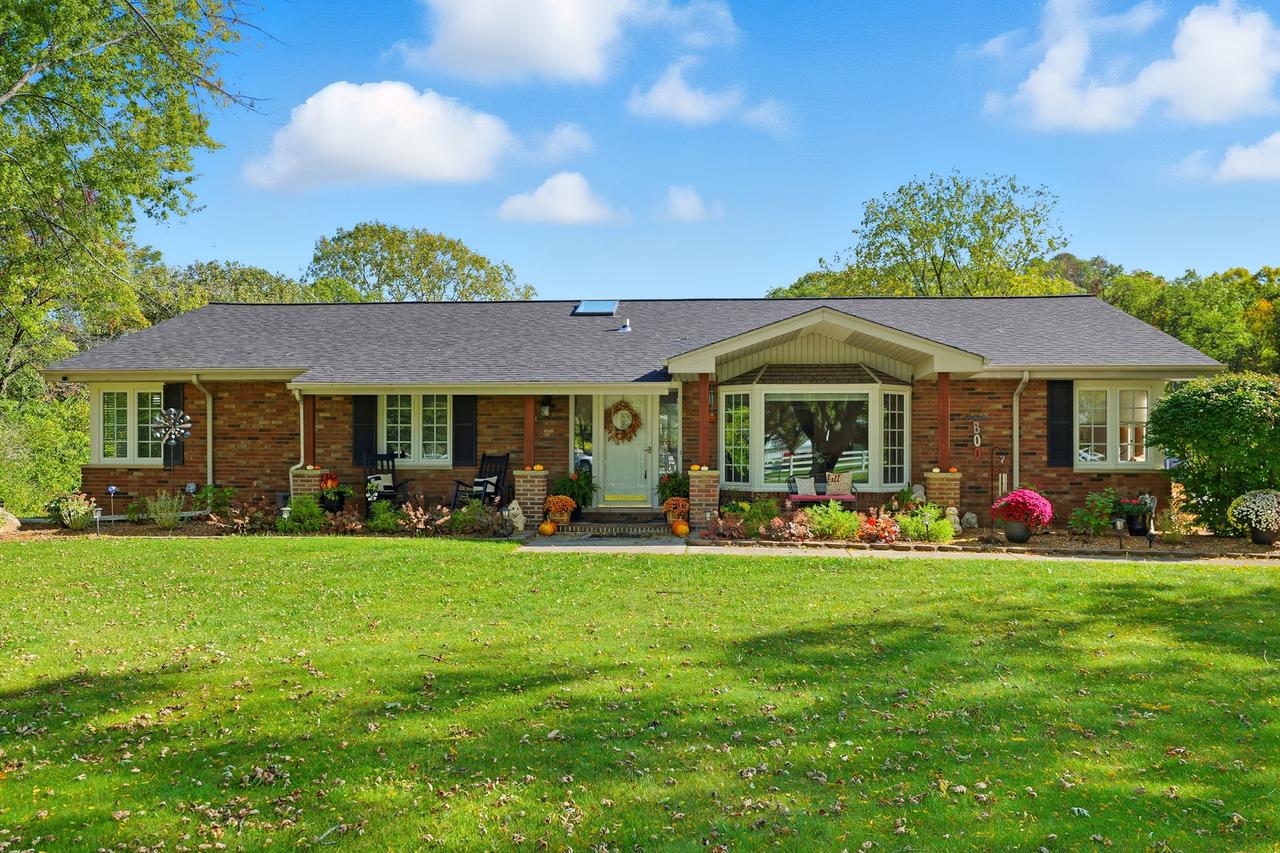 27805 S Klemme Rd., Crete, IL 60417