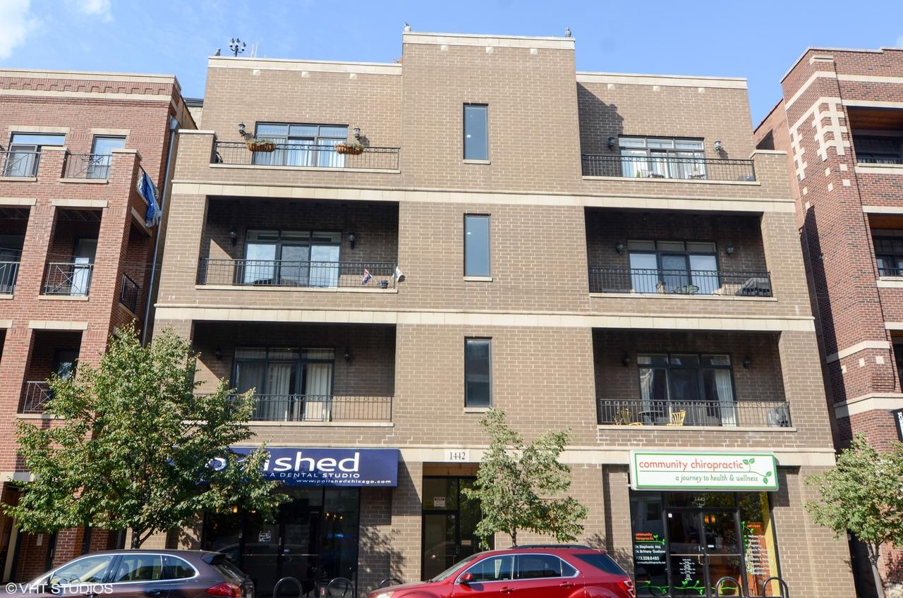 1442 W Belmont Ave. #2E, Chicago, IL 60657