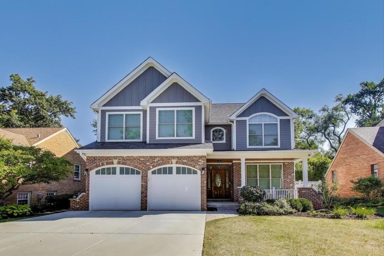 4107 Harvey Ave., Western Springs, IL 60558