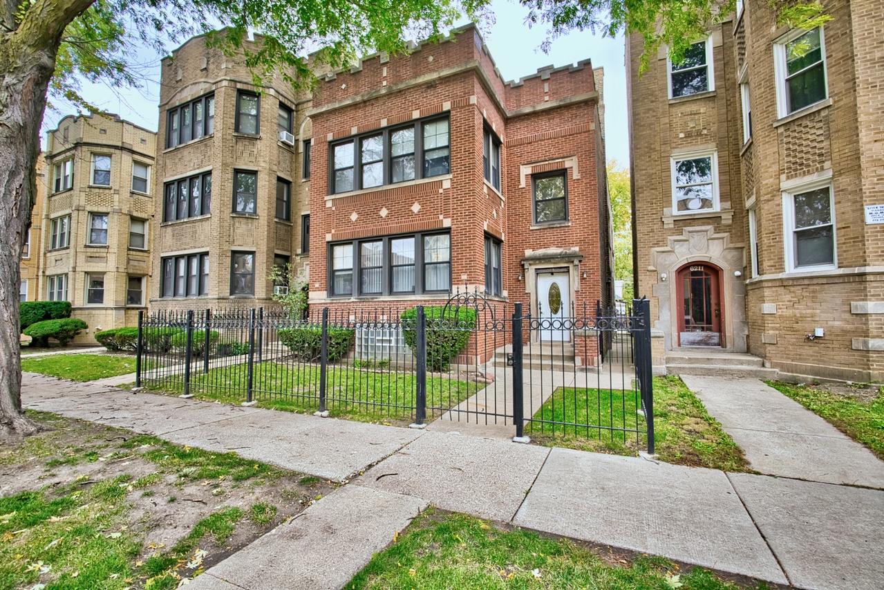6215 N Talman Ave., Chicago, IL 60659