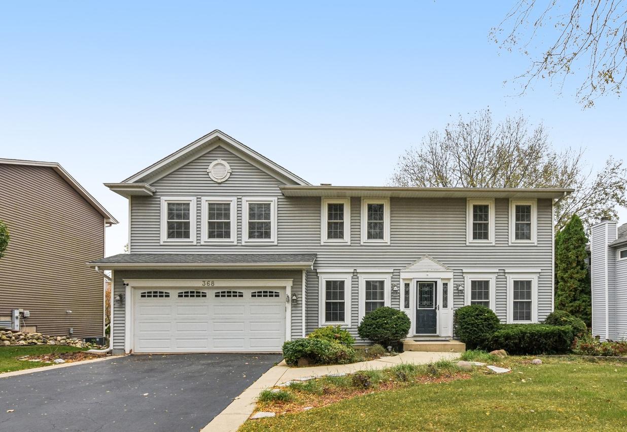 368 Pinoak Dr., Bartlett, IL 60103