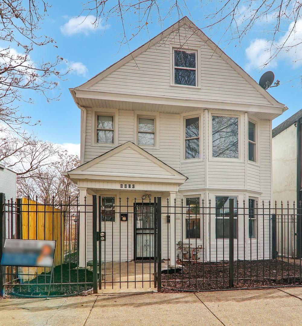 8807 S Lowe Ave., Chicago, IL 60620