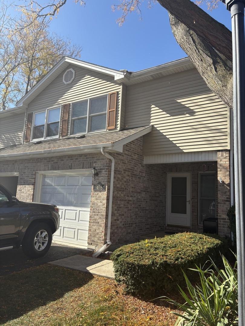 408 S Wenbriar Sq., Addison, IL 60101