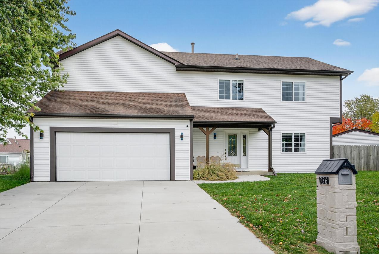 336 Oakhill Ct., Antioch, IL 60002