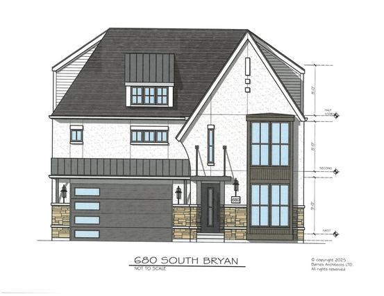 New Construction Homes For Sale This Week That Attend Lincoln Elementary School: October 15th to October 21st