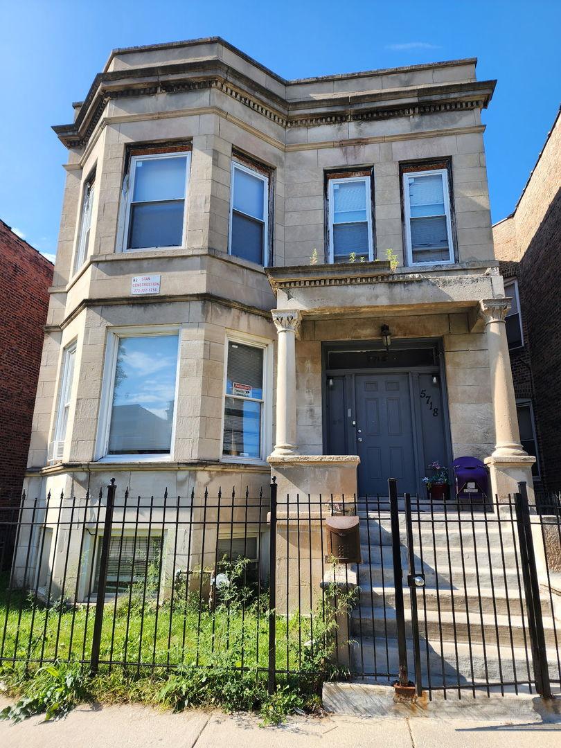 5718 S Green St., Chicago, IL 60621