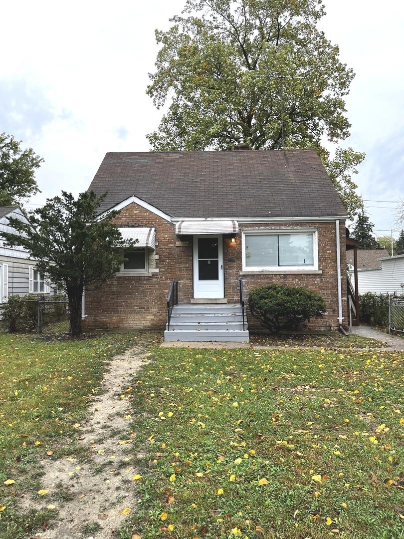 1491 Forest Ave., Calumet City, IL 60409