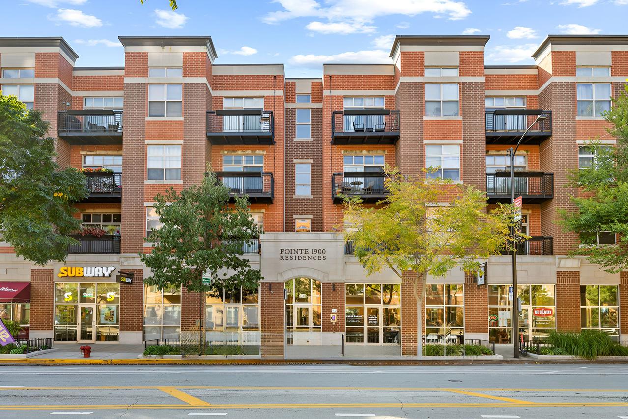 1910 S State St. #309, Chicago, IL 60616