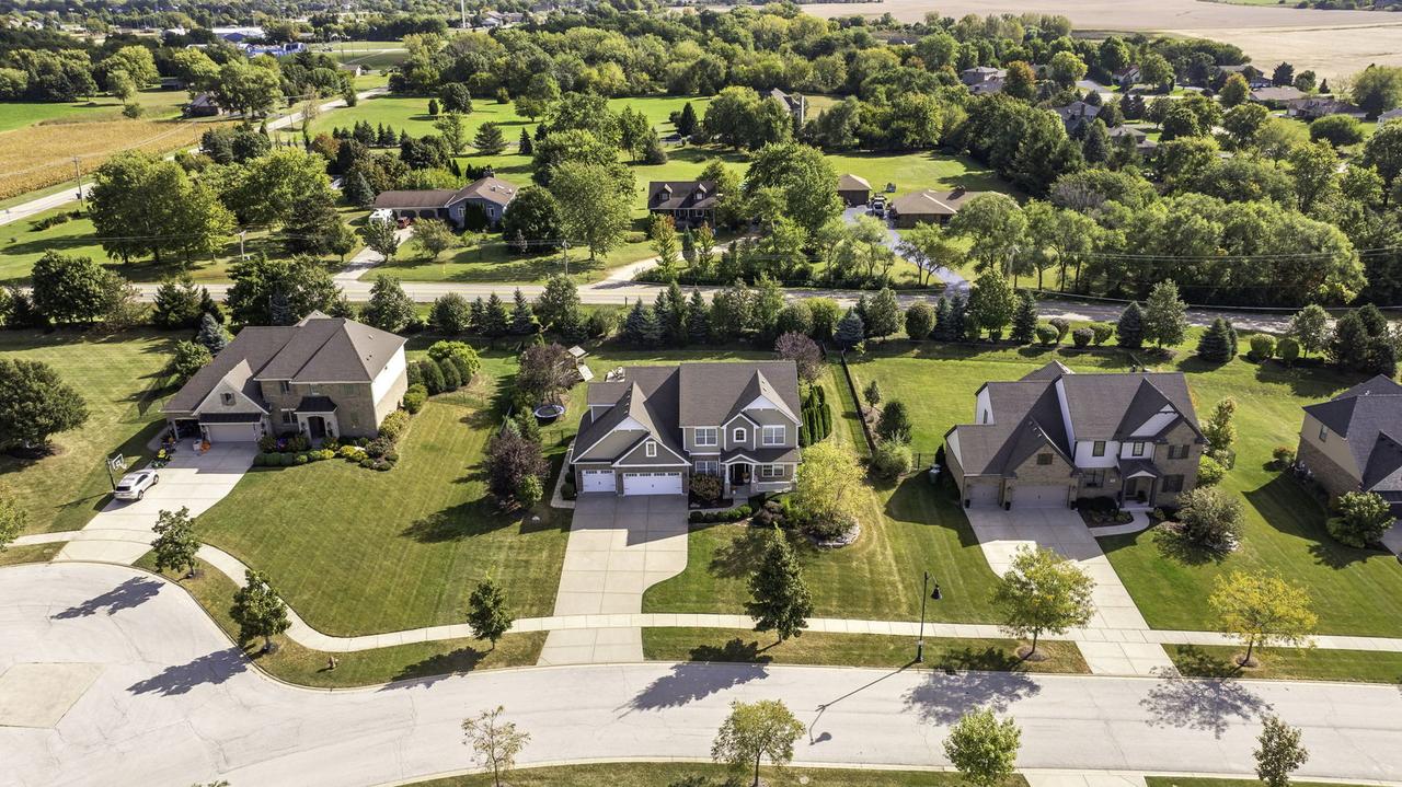 15165 S Ginger Ln., Homer Glen, IL 60491