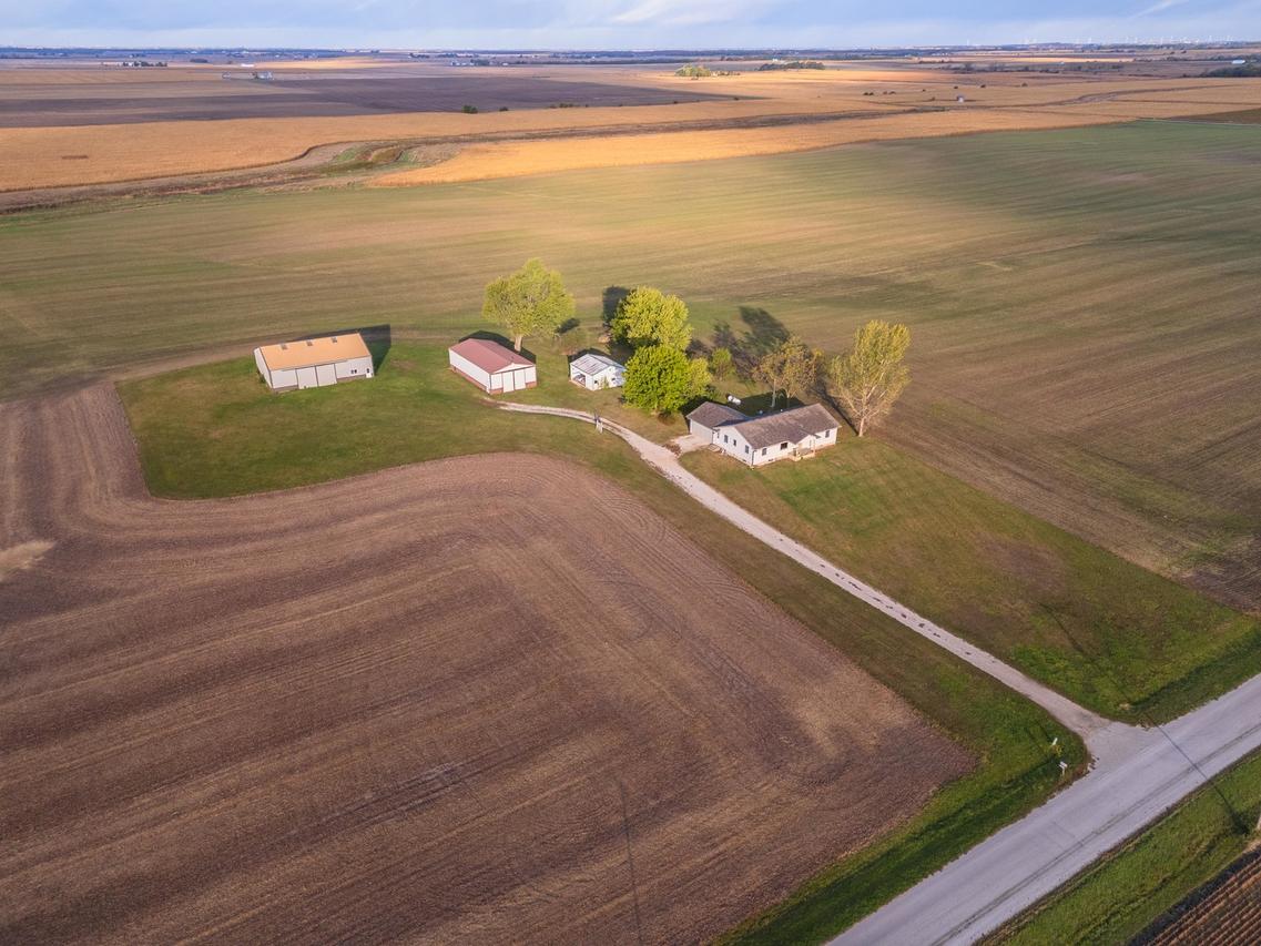 23601 N 1700 East Rd., Odell, IL 60460