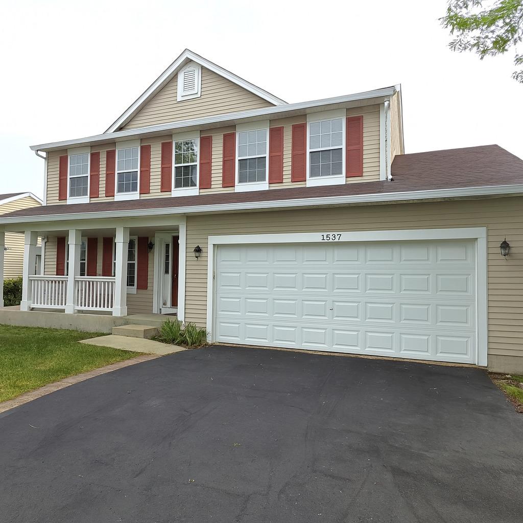 1522 Fox Sedge Tr., Woodstock, IL 60098