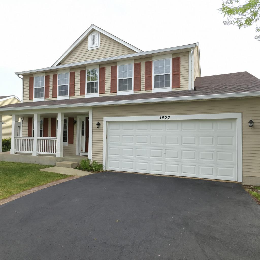 1522 Fox Sedge Tr., Woodstock, IL 60098