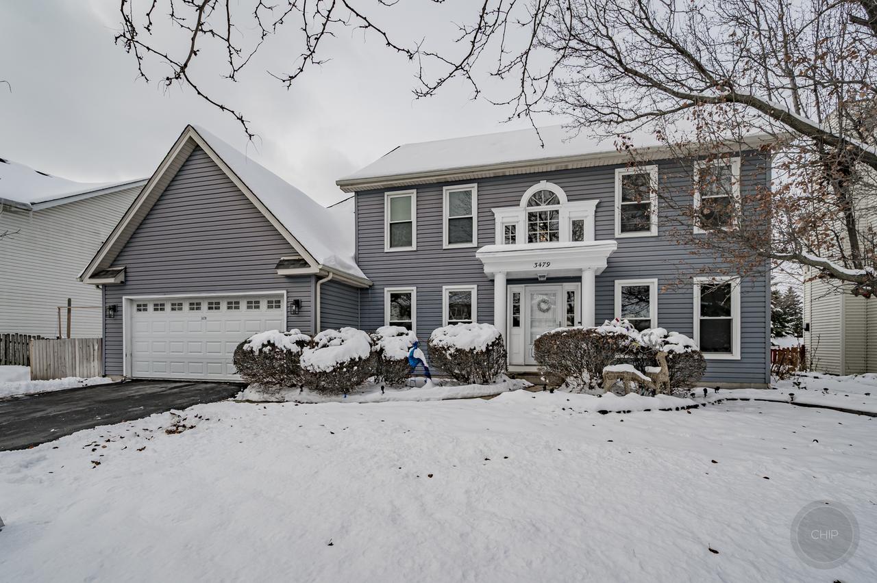 3479 Charlemaine Dr., Aurora, IL 60504