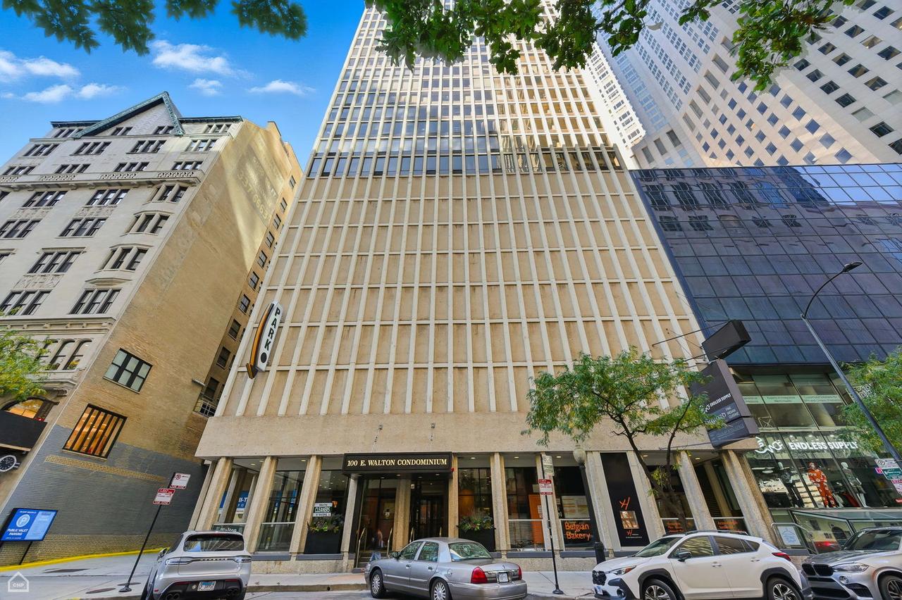 100 E Walton Pl. #10C, Chicago, IL 60611