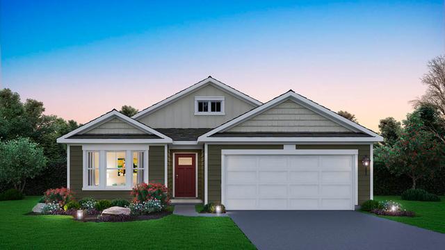 New Construction Homes For Sale This Week in Wonder Lake: October 15th to October 21st
